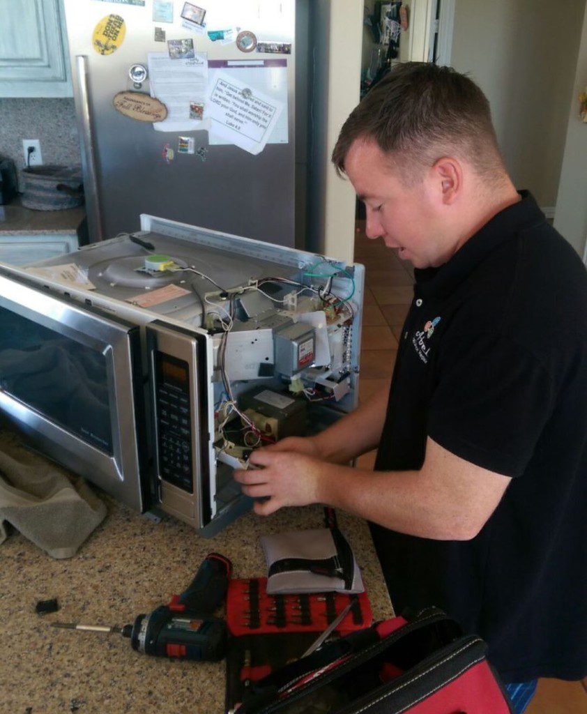 Kitchen Appliance Repair - Abel Appliance Repair Frisco TX